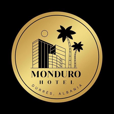 Monduro Hotel Durres Ngoại thất bức ảnh
