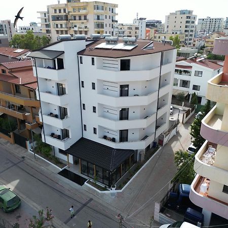 Monduro Hotel Durres Ngoại thất bức ảnh