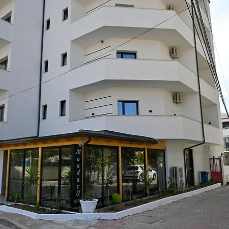 Monduro Hotel Durres Ngoại thất bức ảnh