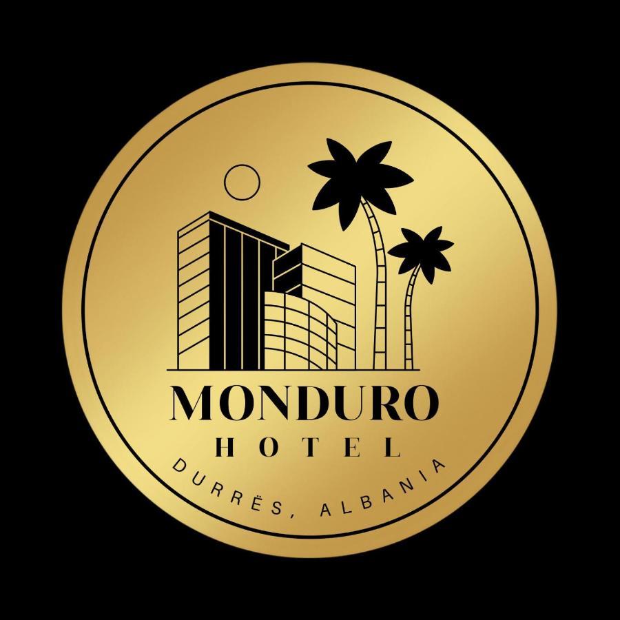 Monduro Hotel Durres Ngoại thất bức ảnh