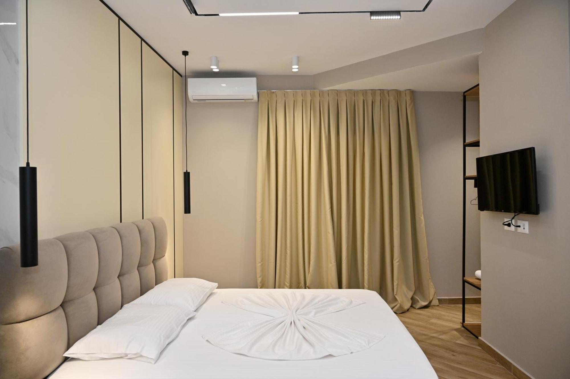 Monduro Hotel Durres Phòng bức ảnh