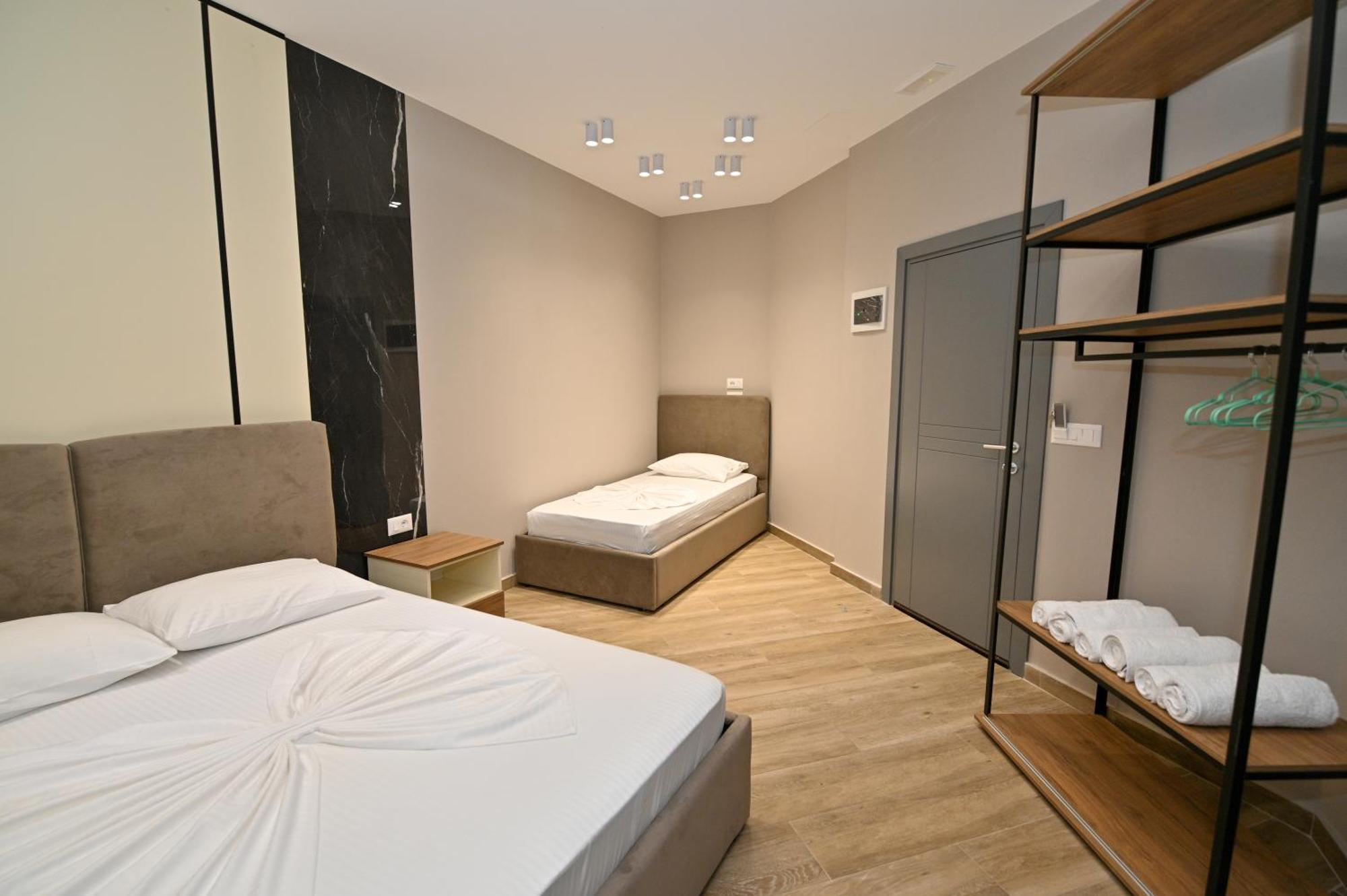 Monduro Hotel Durres Ngoại thất bức ảnh