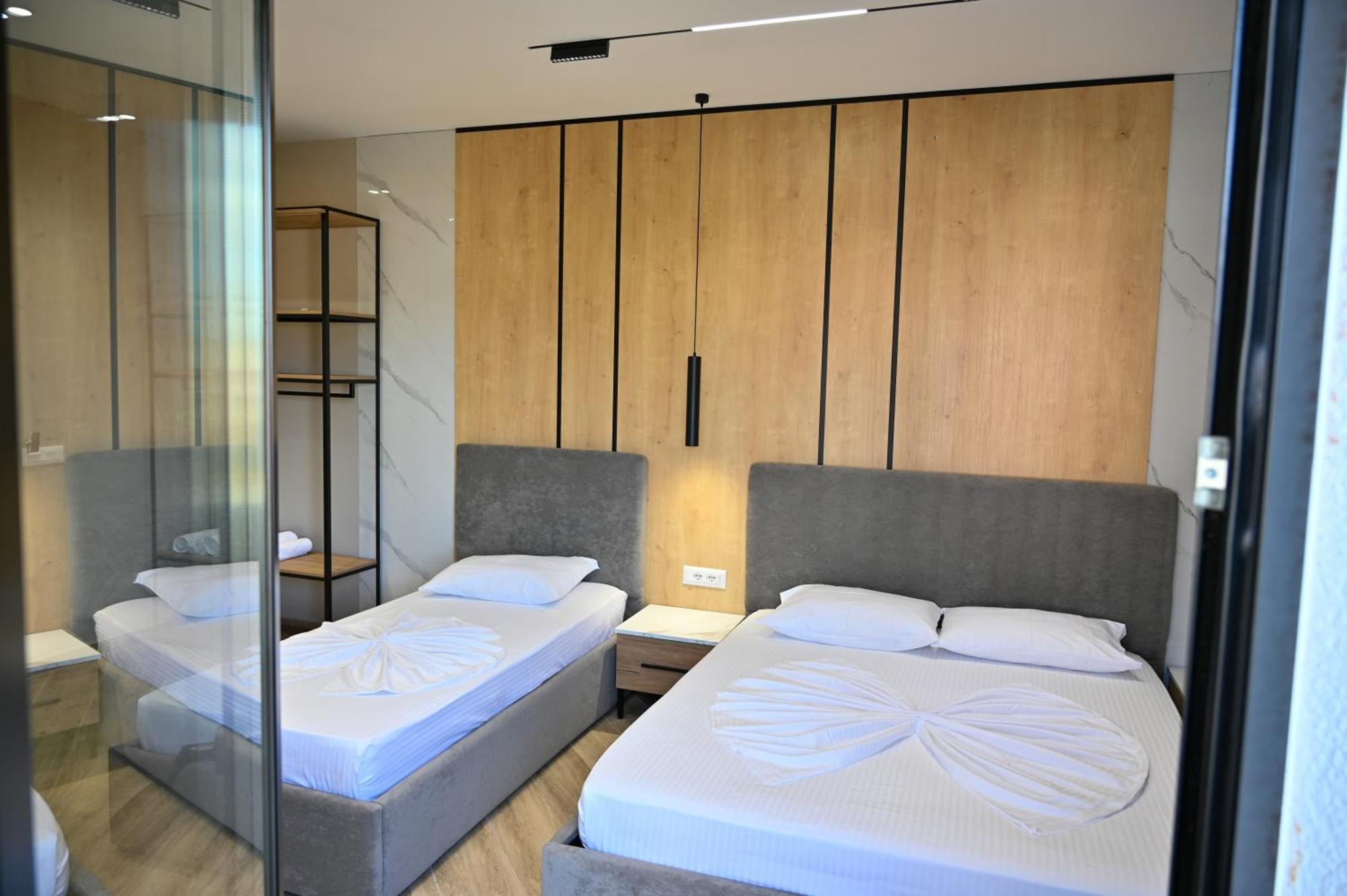 Monduro Hotel Durres Ngoại thất bức ảnh
