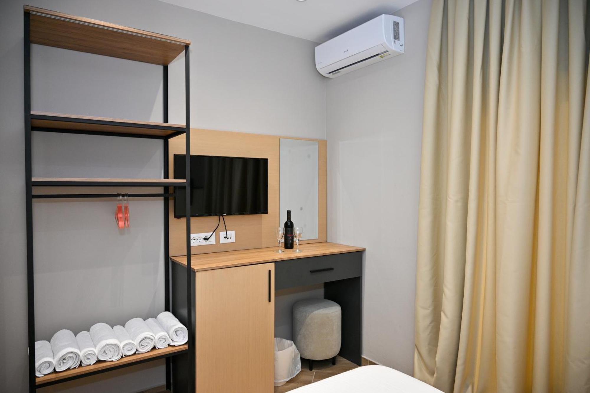 Monduro Hotel Durres Ngoại thất bức ảnh