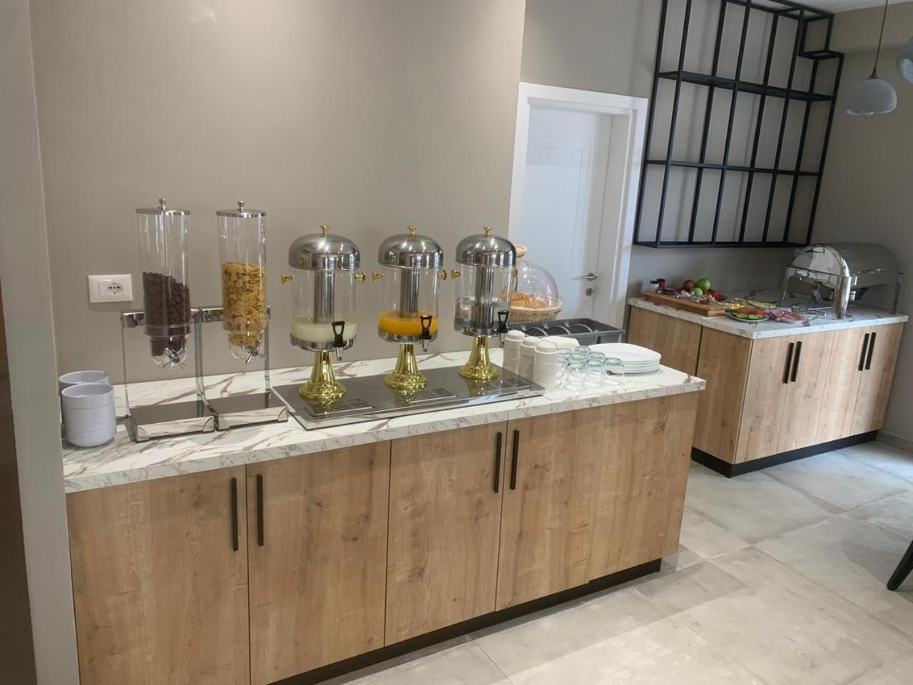 Monduro Hotel Durres Ngoại thất bức ảnh