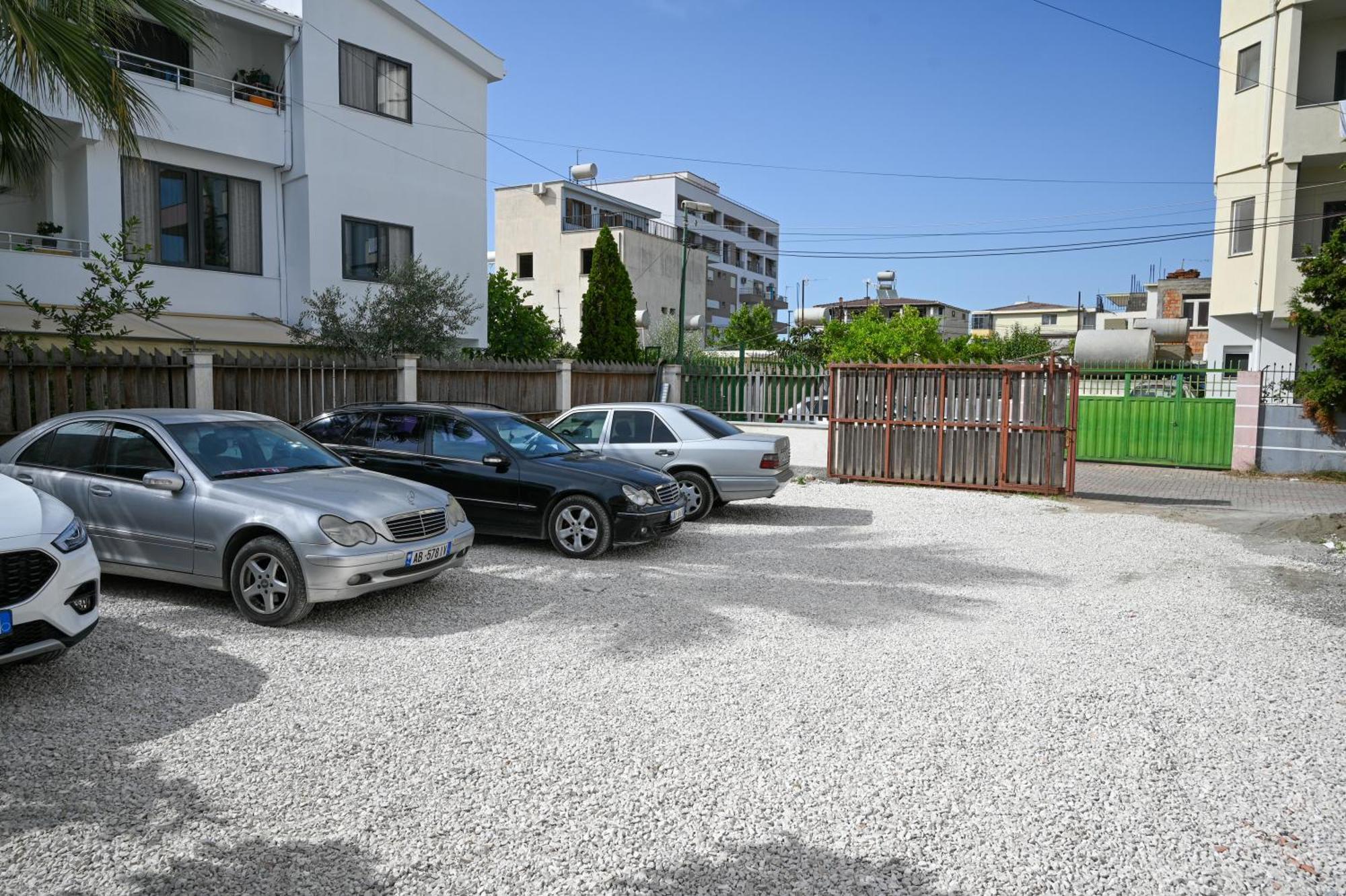 Monduro Hotel Durres Ngoại thất bức ảnh